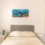 In With Swimming Pool And Sea View 아파트