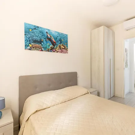 In With Swimming Pool And Sea View