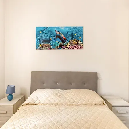 In With Swimming Pool And Sea View Apartment