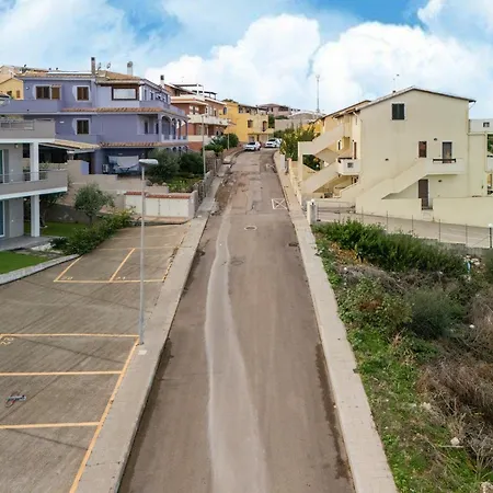 In With Pool Castelsardo