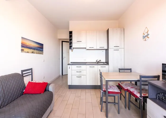 In With Swimming Pool And Sea View Lejlighed